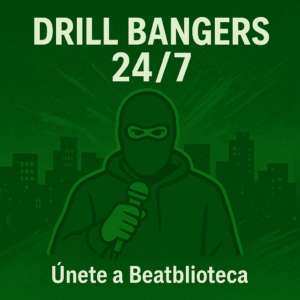 PLAYLIST DRILL_Beatblioteca