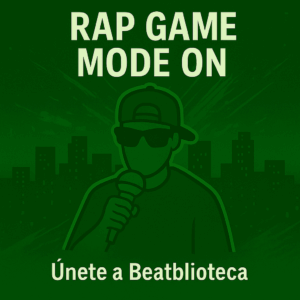 PLAYLIST RAP_Beatblioteca