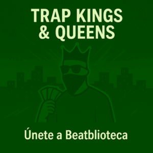 PLAYLIST TRAP_Beatblioteca